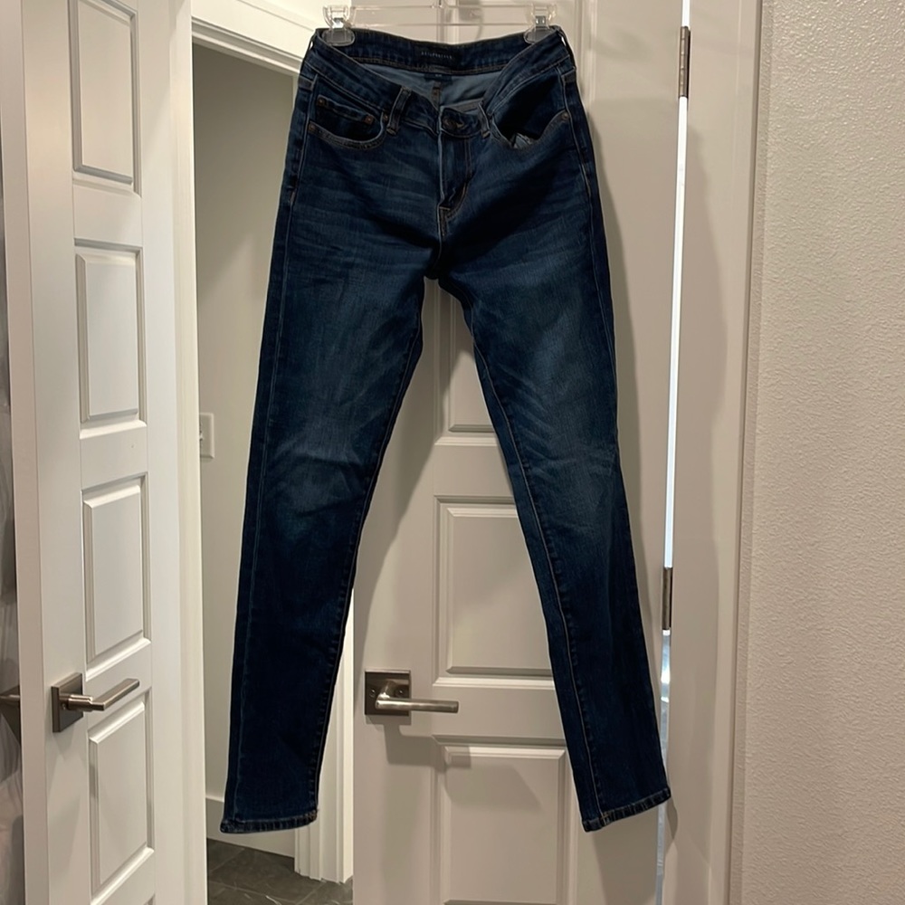Men’s Aero slim jeans 30/34